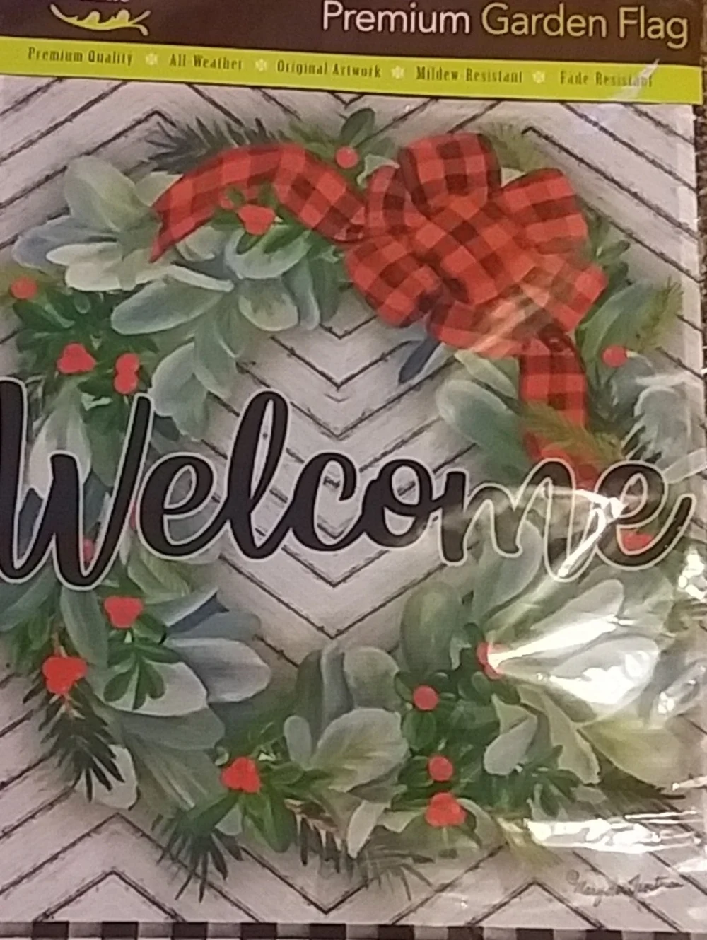 Briarwood Garden Flag